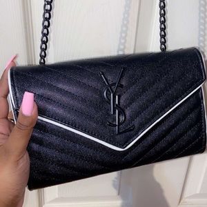 Inspired designer bag